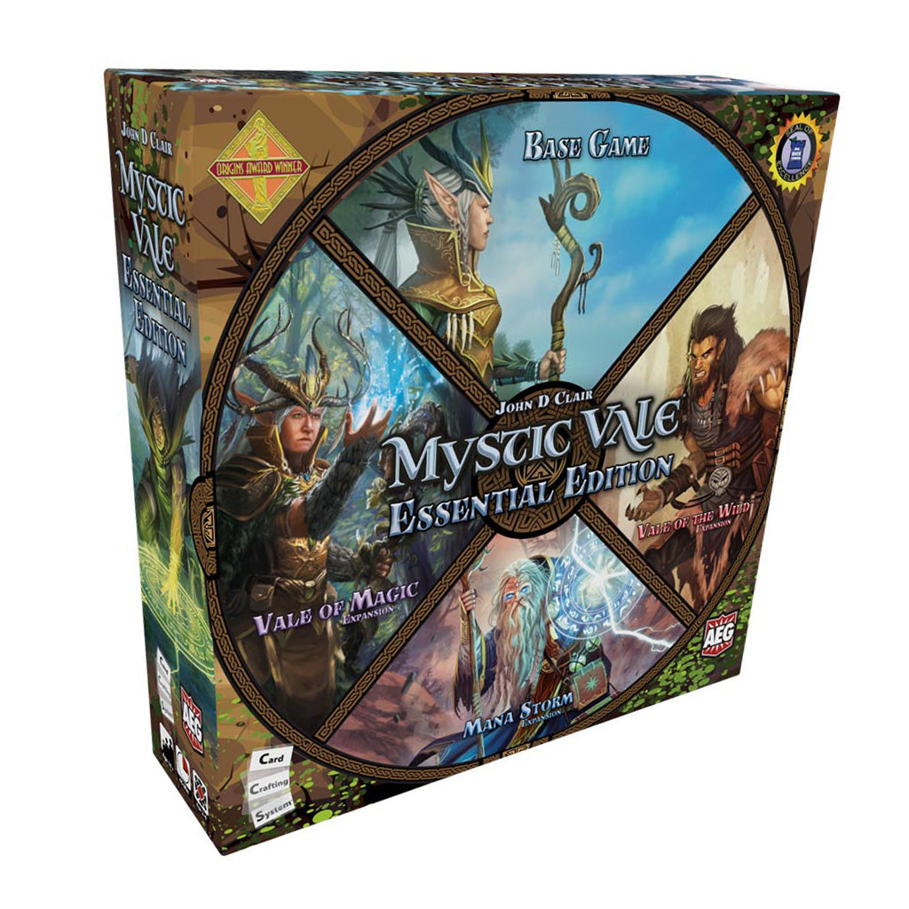 mystic vale essential edition en